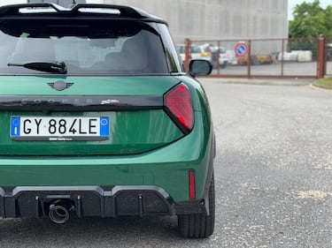 Mini John Cooper Works: guarda la gallery della nuova sportiva a 3 porte 10