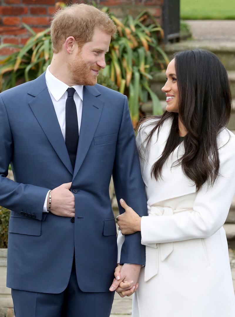 Meghan Markle, i look più chic 1