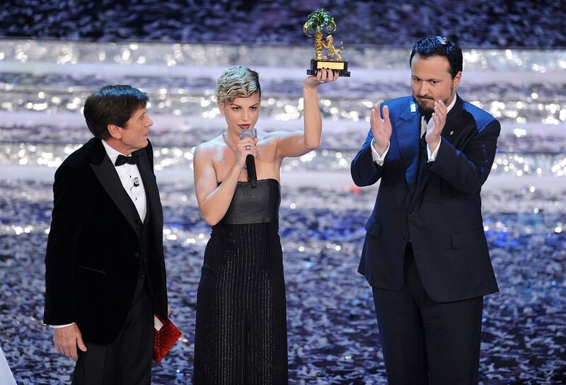 Emma Marrone, le foto sexy 13