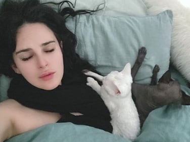 Demi Moore e le foto di famiglia 7