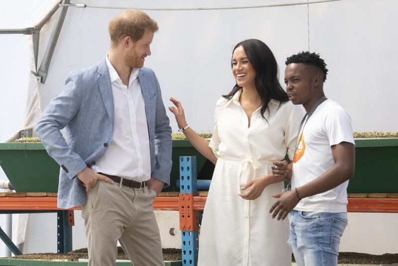 Meghan Markle, le foto della duchessa 6