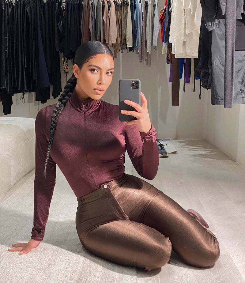 Kim Kardashian, le foto su Instagram 10