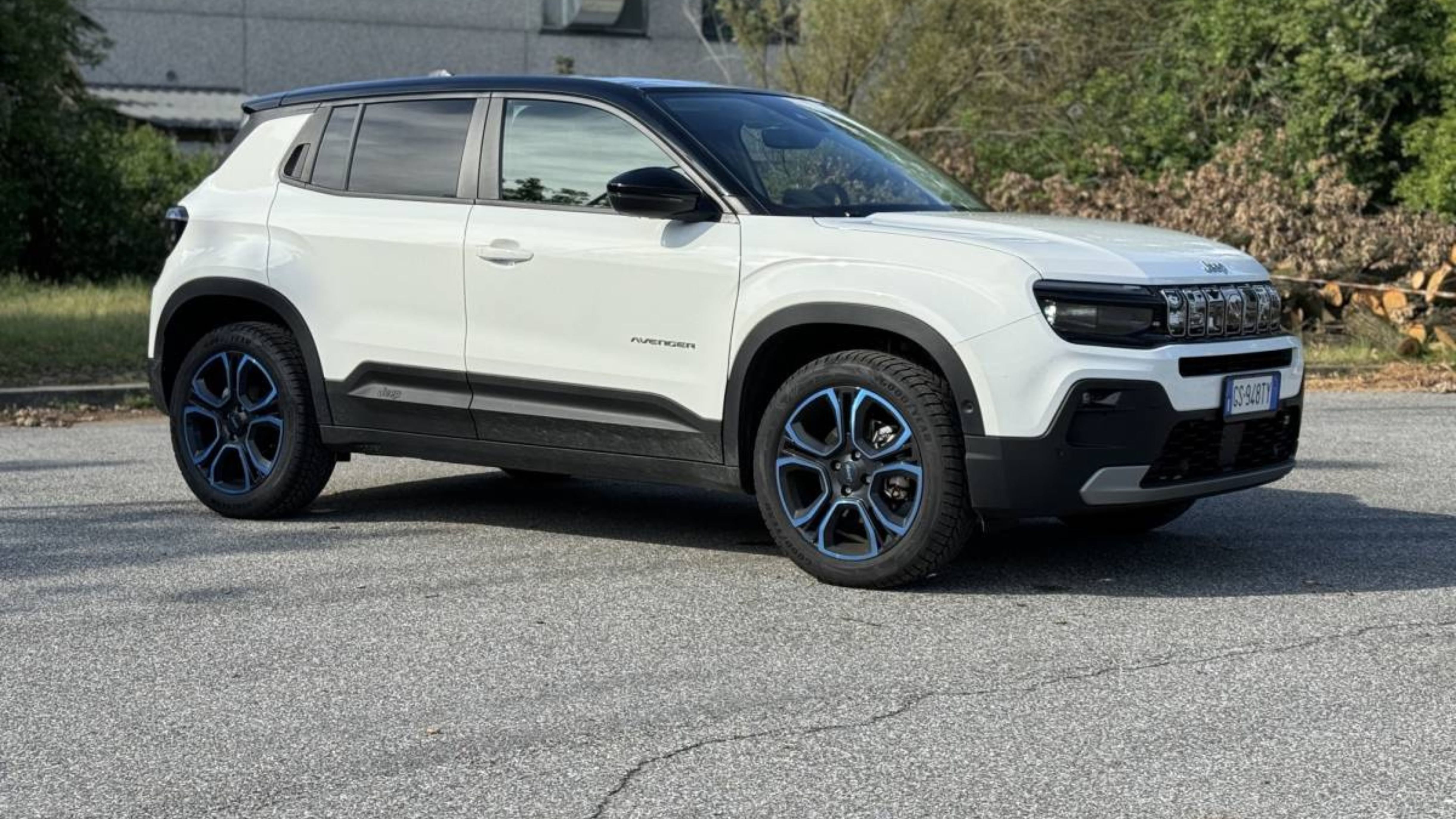 Jeep Avenger 1.2 MHEV, come va e quanto consuma il nuovo sistema mild-hybrid