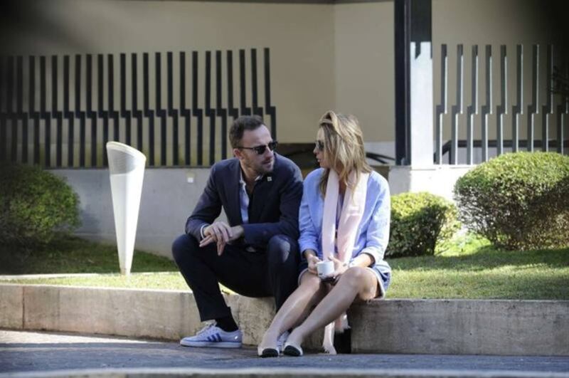 Francesco Facchinetti in immagini 8