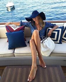 Elle Macpherson sexy a 51 anni 7
