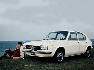 Alfasud, guarda la gallery 17