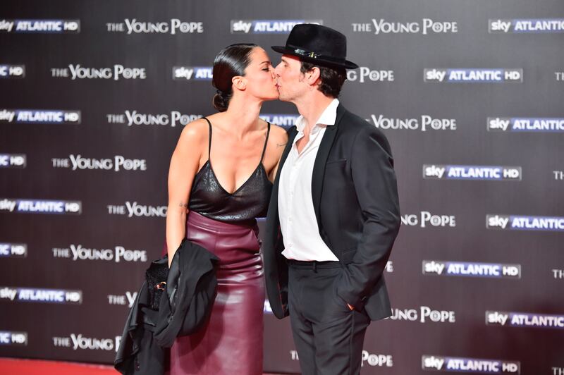 Andrea Delogu e Francesco Montanari, le foto più belle 7