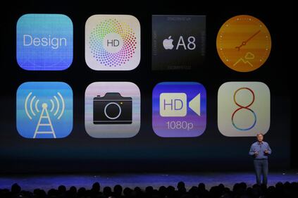 Ecco gli iPhone6 7