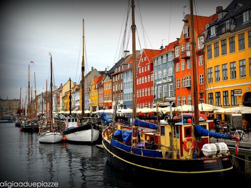 96 ore a Copenaghen, nella città-esperimento senza auto