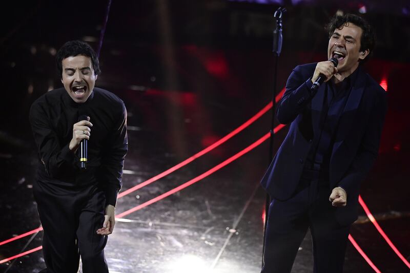 Sanremo 2024: ecco il look della quarta serata del Festival di Diodato 2