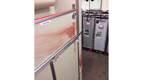 Paura sul volo Singapore Airlines 3