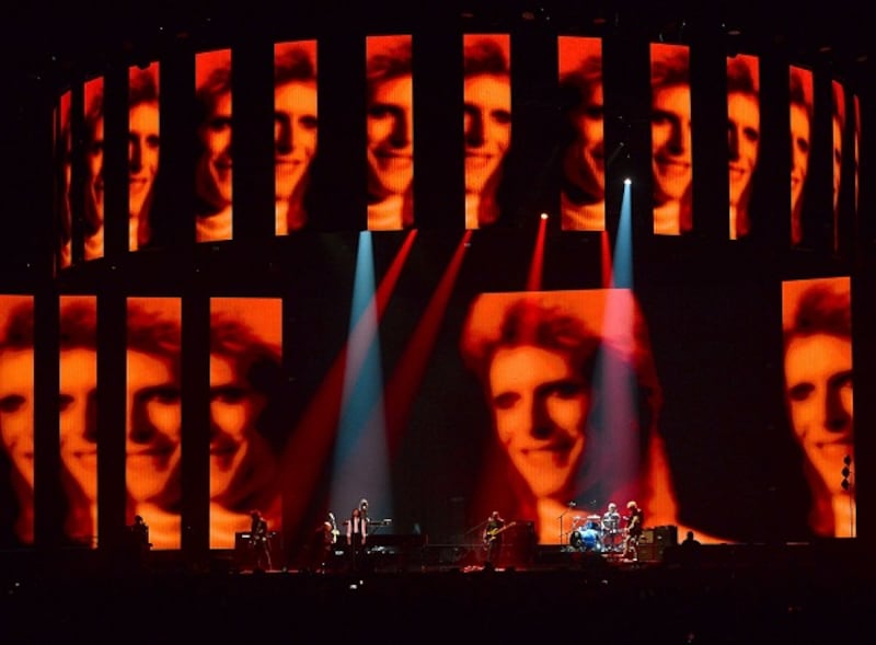 Brit Awards 2016: performance, vincitori e il tributo a David Bowie: foto 18