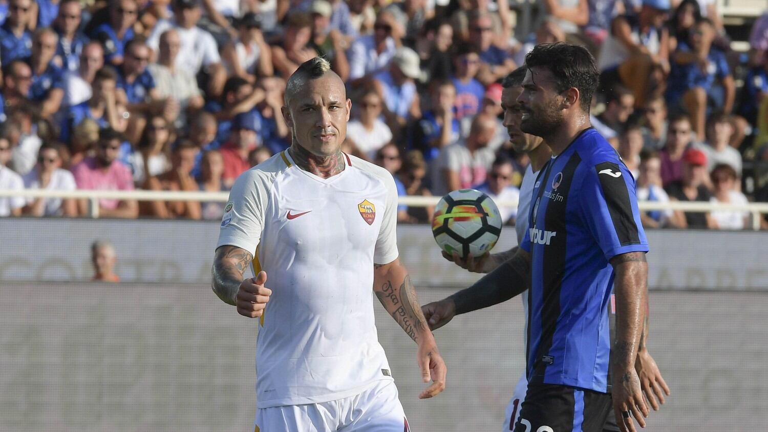 Hubner minimizza su Nainggolan: "Ha fatto quello che fanno tutti i calciatori"