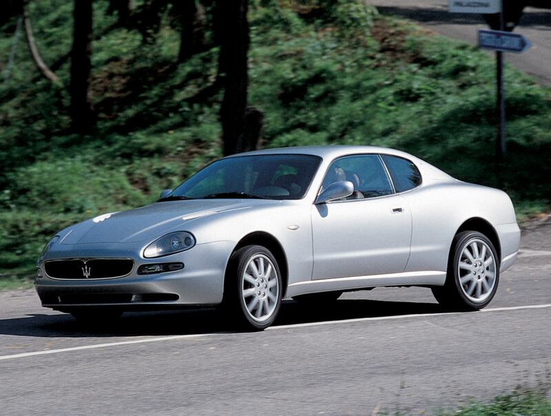 Maserati 3200 GT, guarda la gallery 9
