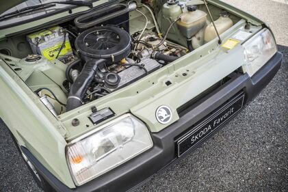 Skoda Favorit