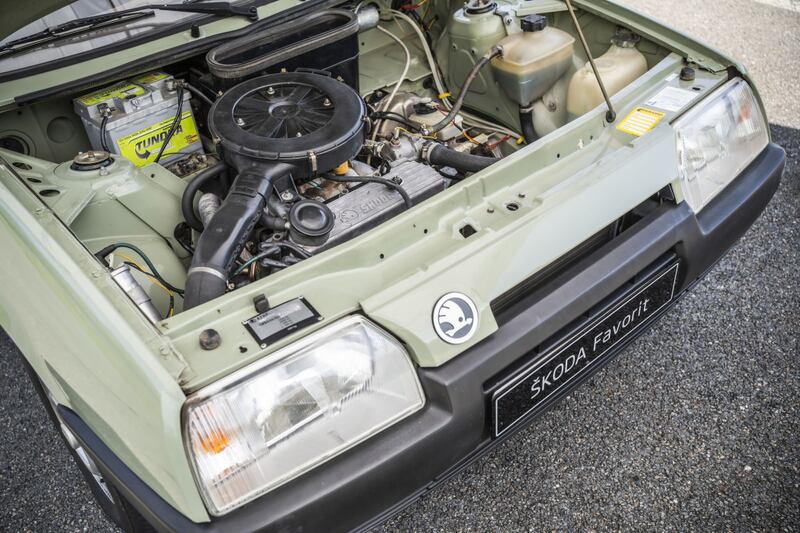 Skoda Favorit