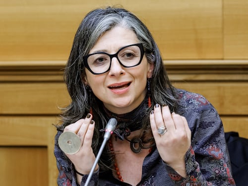 La sparata di Albanese alla Camera: "Antisemitismo strumentalizzato, mina la democrazia. I movimenti per la Palestina? Repressi per sostengo a Israele"