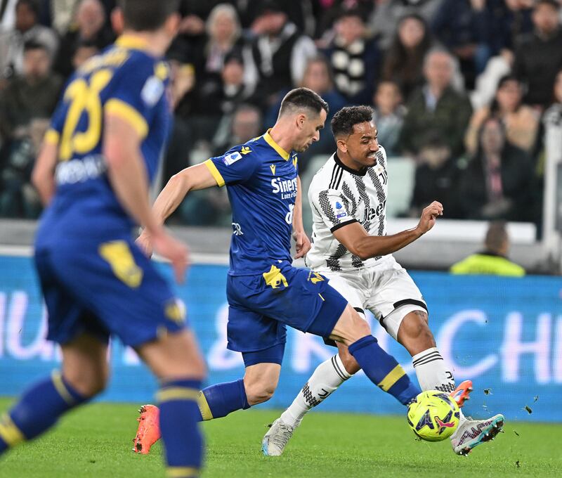 juventus hellas verona