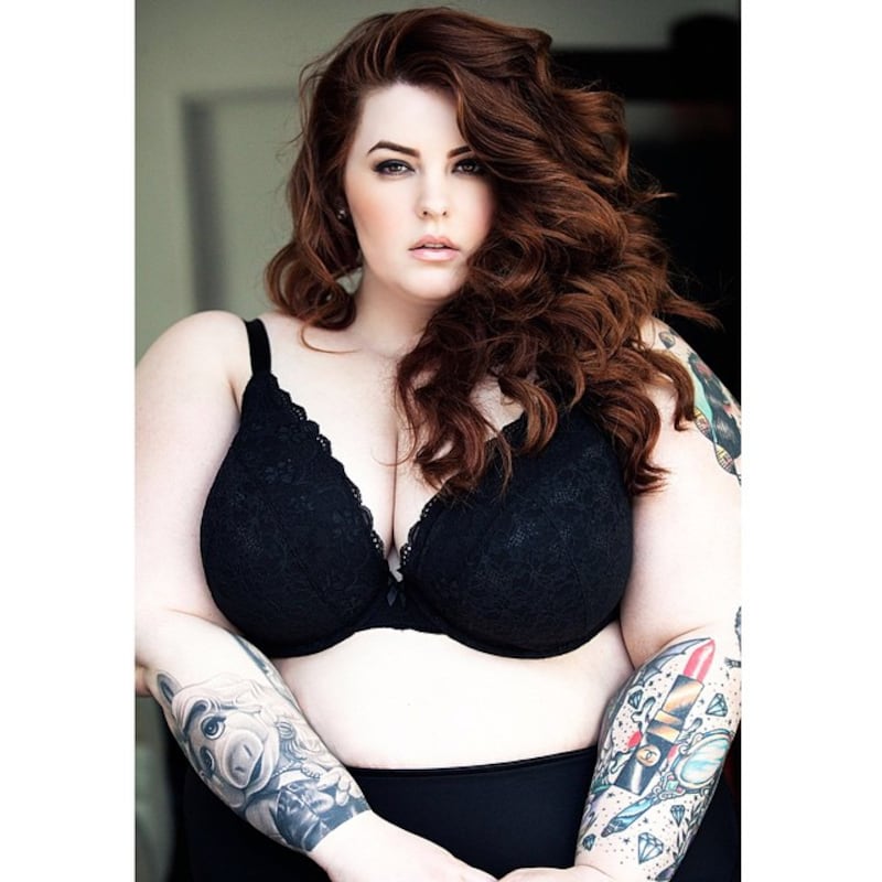 Tess Holliday: modella plus size 20