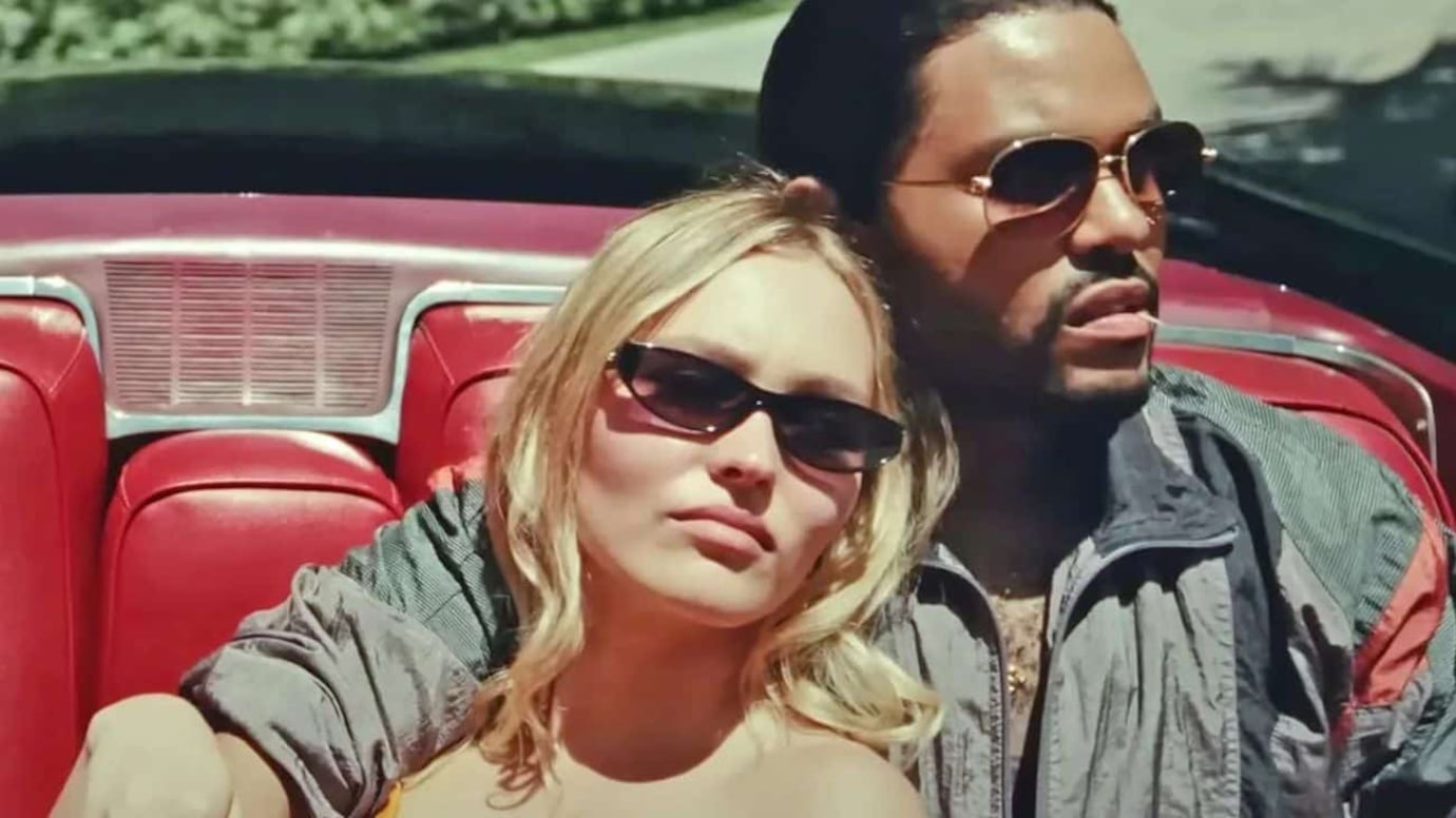 The Idol, la nuova serie tv che scandalizza Cannes