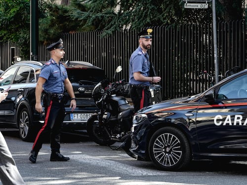 Bimbo travolto dall’auto: è stata la ex di suo papà