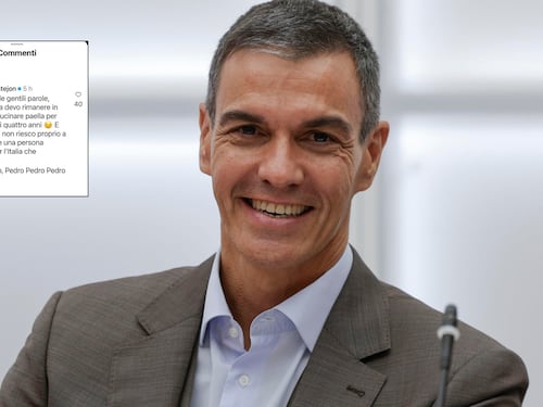 “Sempre tuo, Pedro Pedro Pedro”. Sanchez incorona Schlein: “Elly è la migliore per l’Italia”. La risposta alla Littizzetto