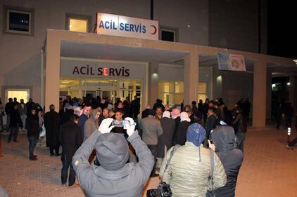 Un bambino di tre anni è morto in un attentato in Turchia 4