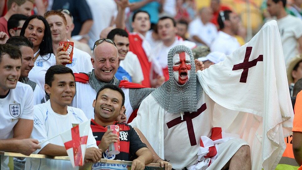 La Fifa lancia l'allarme, troppi tifosi ubriachi al Mondiale