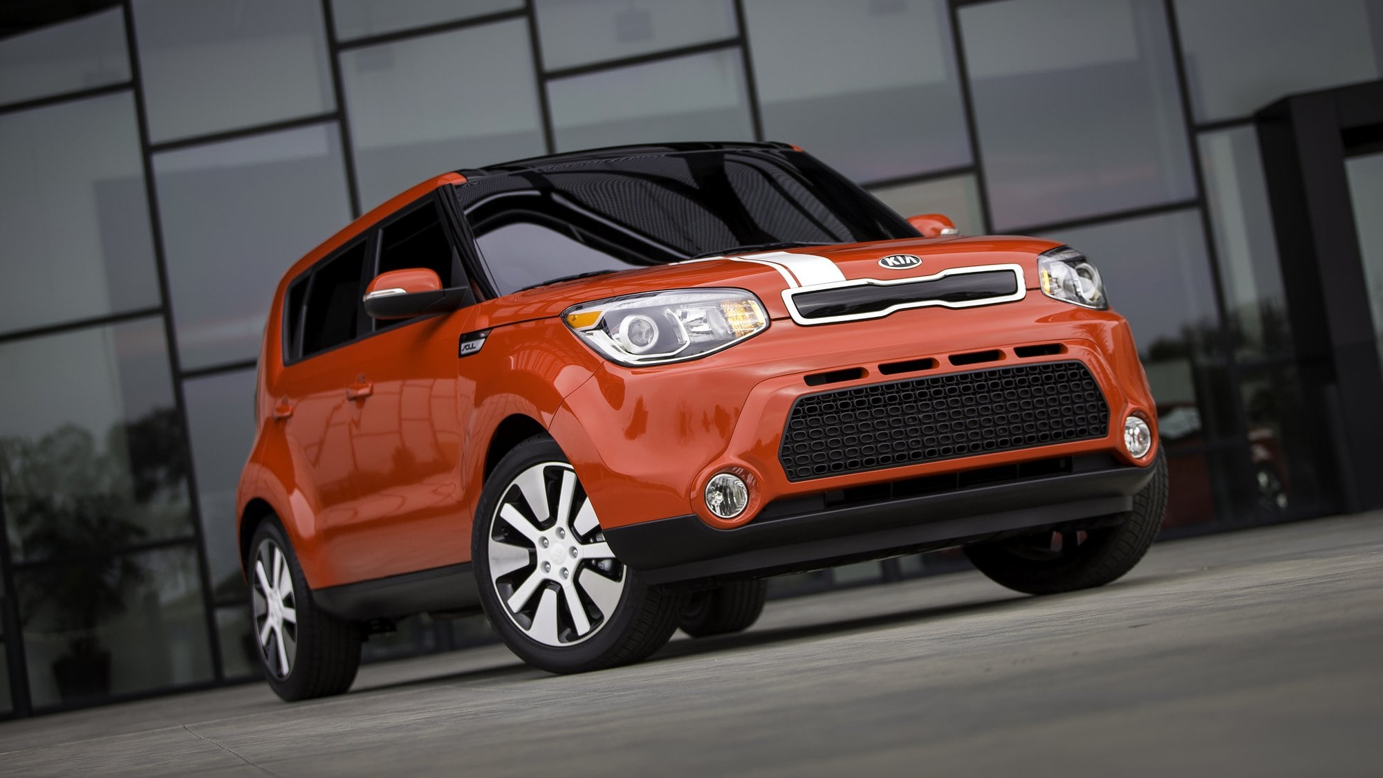 KIA Soul 2014