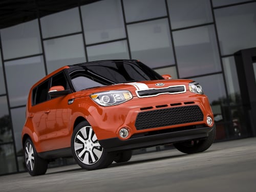 KIA Soul 2014