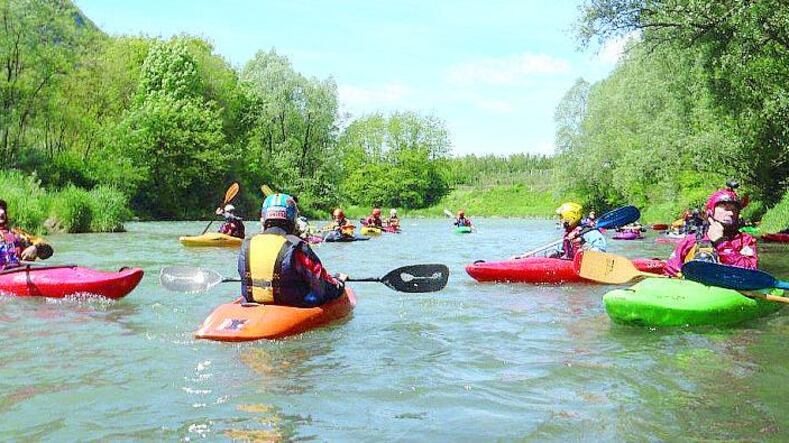 Canoa, i lombardi pagaiano verso le medaglie