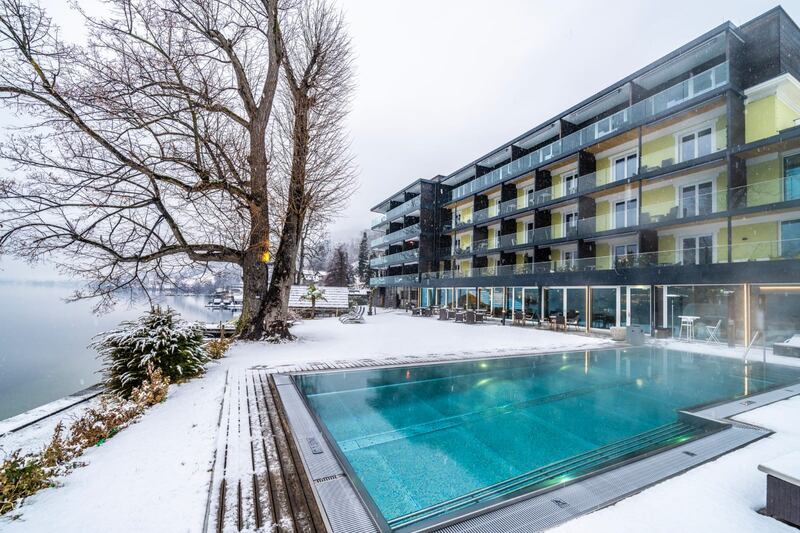 Hotel Postillion - Carinzia - Austria