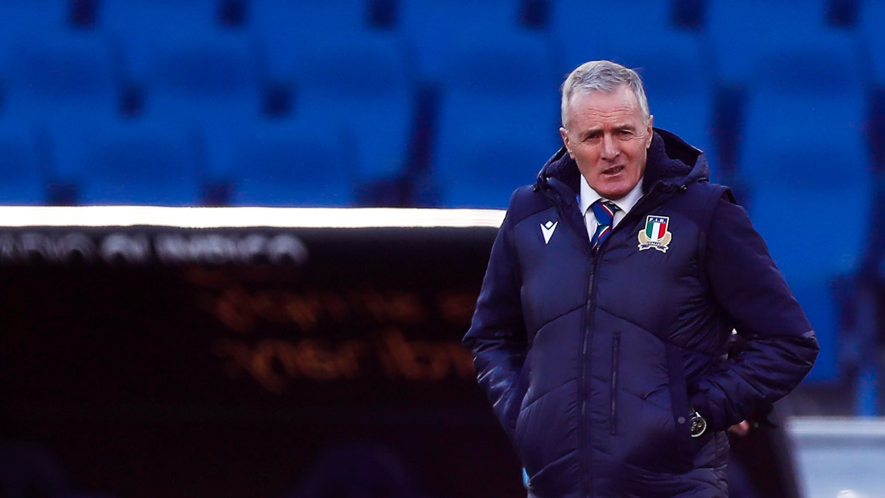 In campo l'Italrugby versione "underdog": pronta ad azzannare