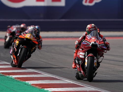 MotoGP, Marc Márquez senza rivali al Red Bull Ring ma Bezzetti in Austria cerca il riscatto