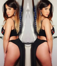 Marika Fruscio, scollatura sexy in Brianza 11