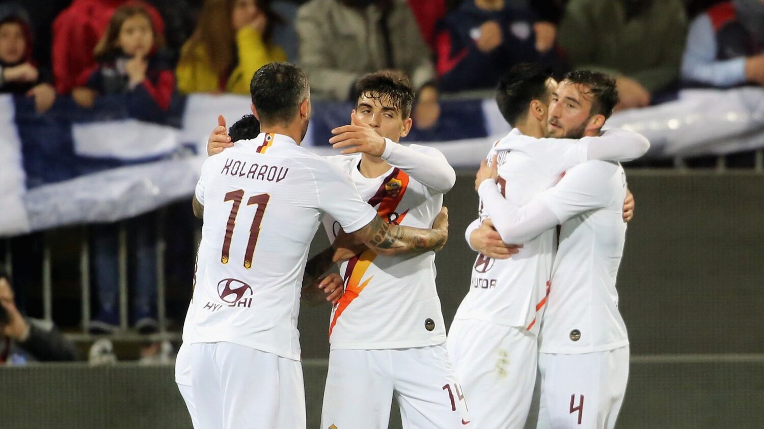 Serie A, l'Atalanta scherza con il Lecce: finisce 2-7. La Roma vince 4-3 a Cagliari