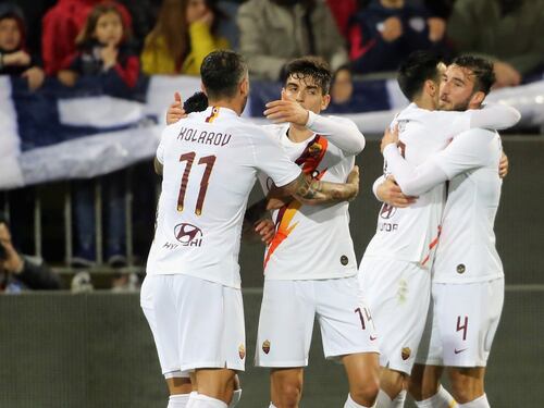 Serie A, l'Atalanta scherza con il Lecce: finisce 2-7. La Roma vince 4-3 a Cagliari