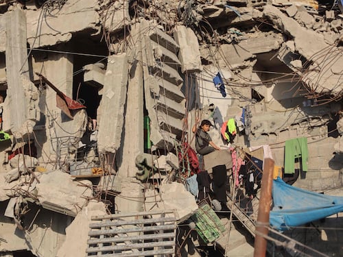 Ma la guerra continua da Teheran a Gaza