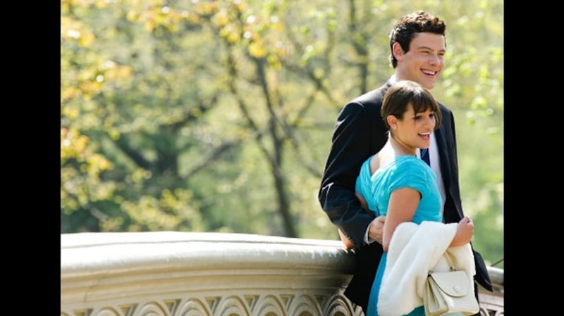 Lea Michele, con Matthew Paetz è finita: foto 16