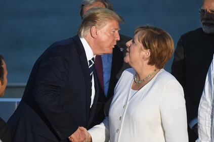 Il G7 "al bacio" 7