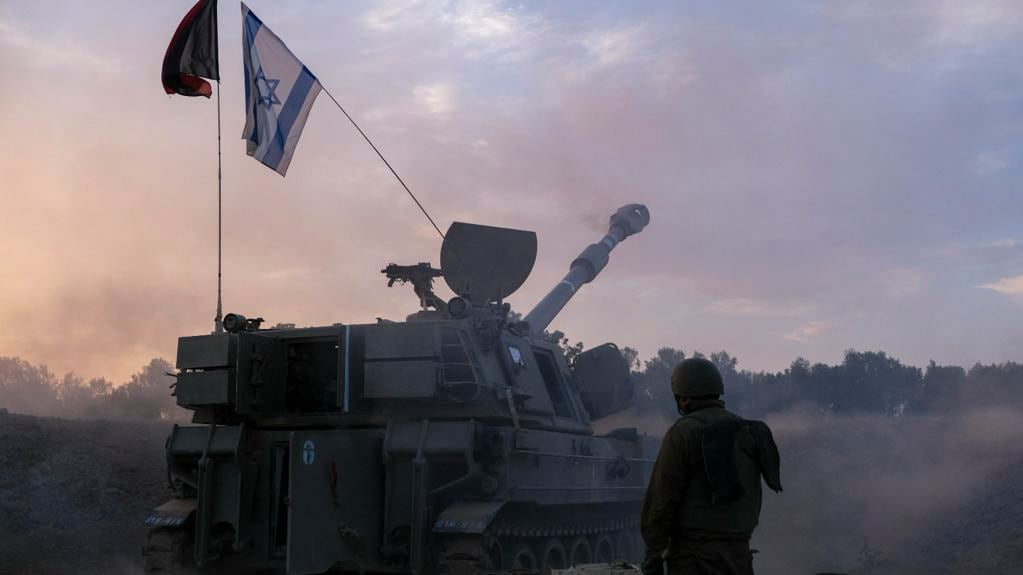 Carri armati e artiglieria. Blitz israeliano in Libano