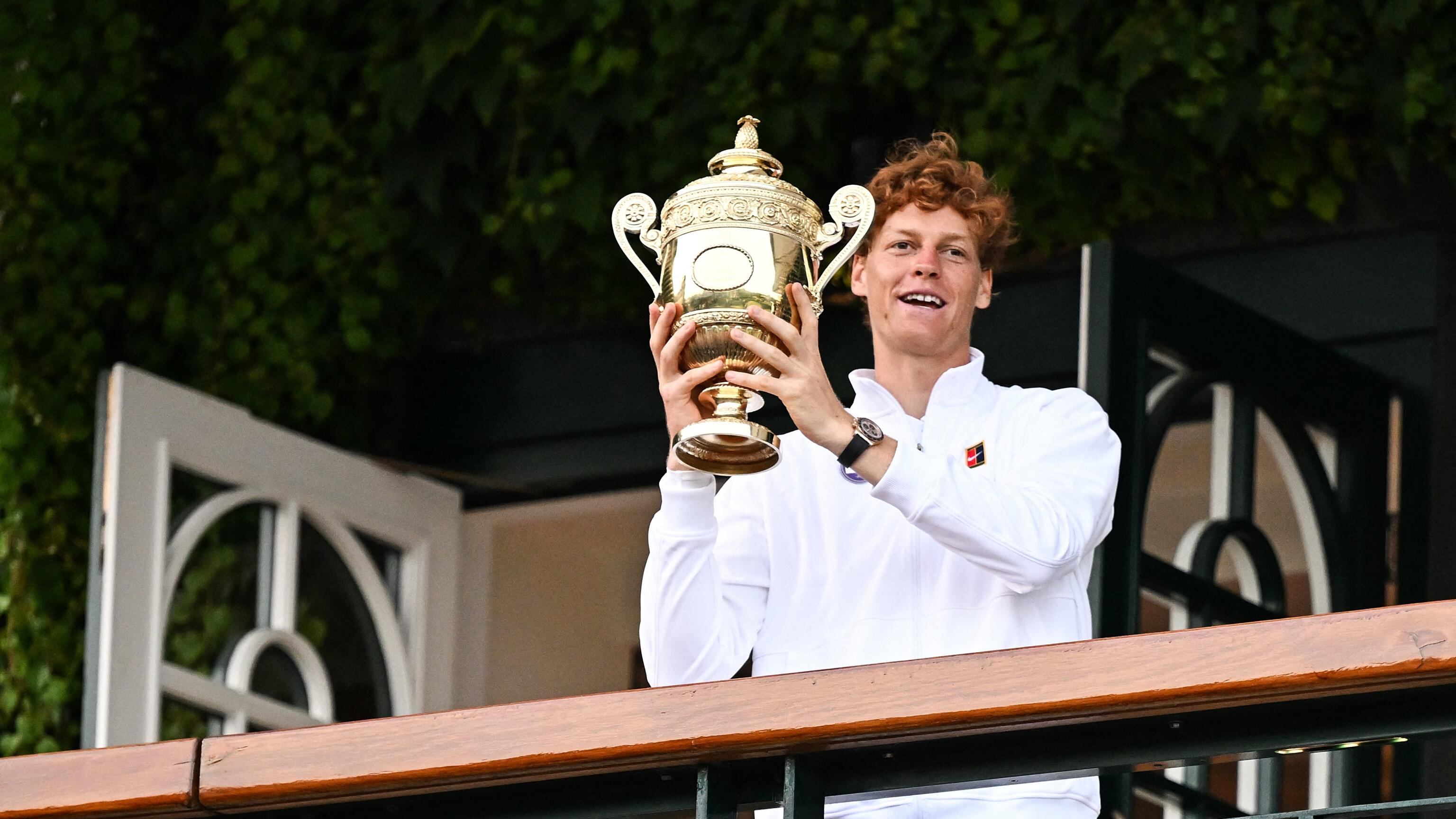 Quanto guadagna davvero Sinner dopo Wimbledon. Il conto (salato) delle tasse