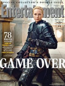 Game of Thrones 8: le 16 cover celebrative di Entertainment Weekly 2