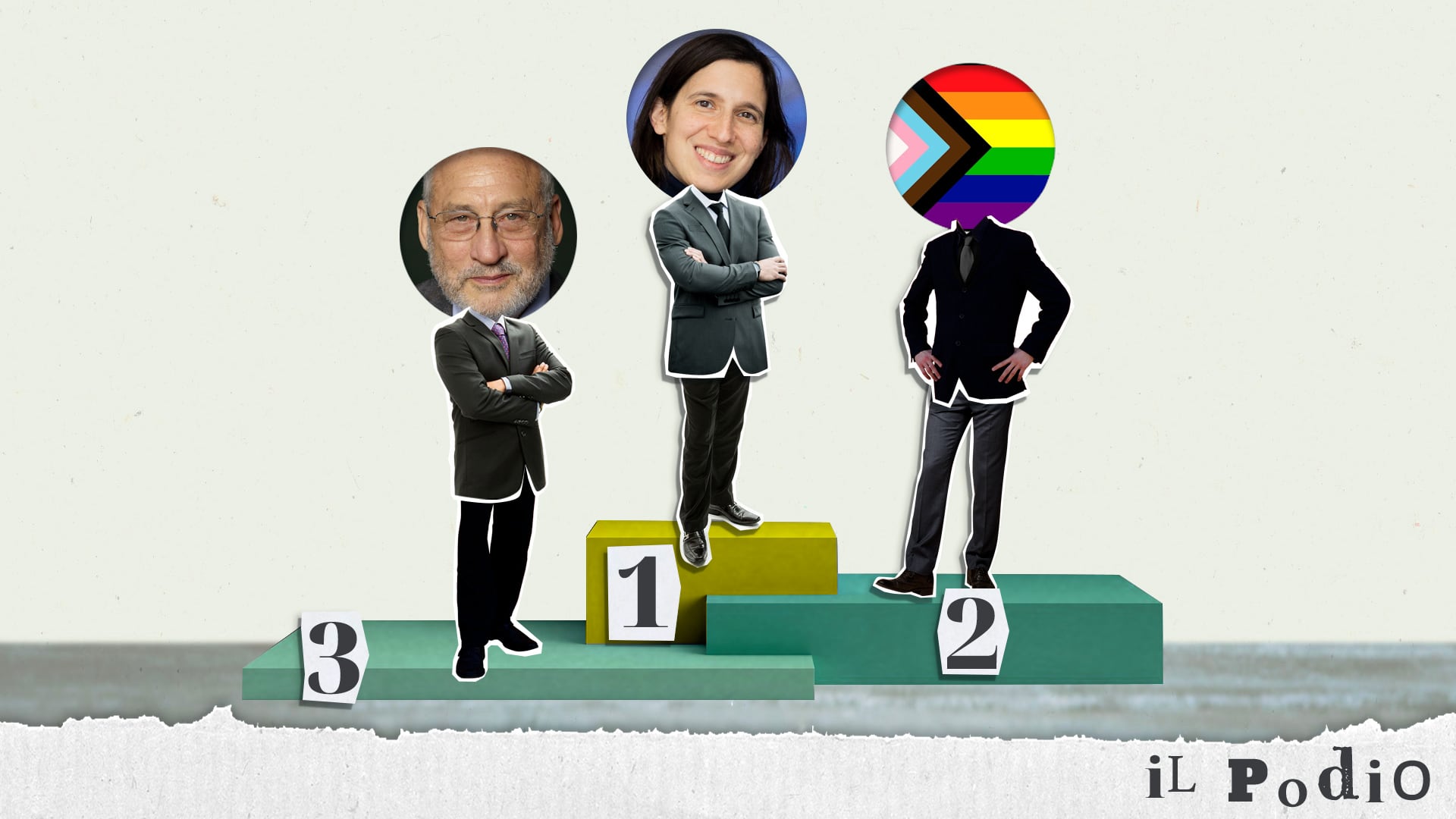 I gufi della Finanza, gli ultrà arcobaleno, Elly Mao: ecco i peggiori della settimana