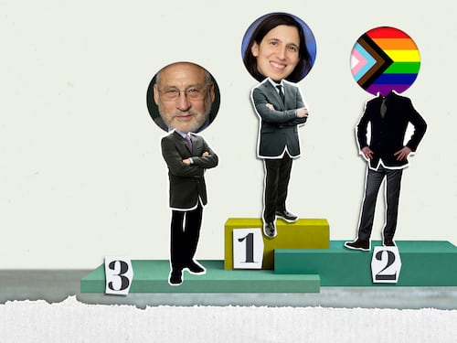 I gufi della Finanza, gli ultrà arcobaleno, Elly Mao: ecco i peggiori della settimana