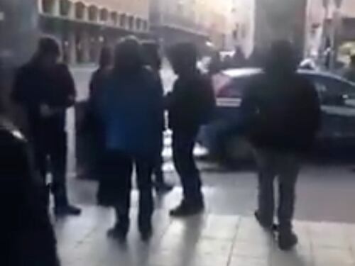 Bologna, la denuncia della Lega: "Gli anarchici contro il nostro banchetto"