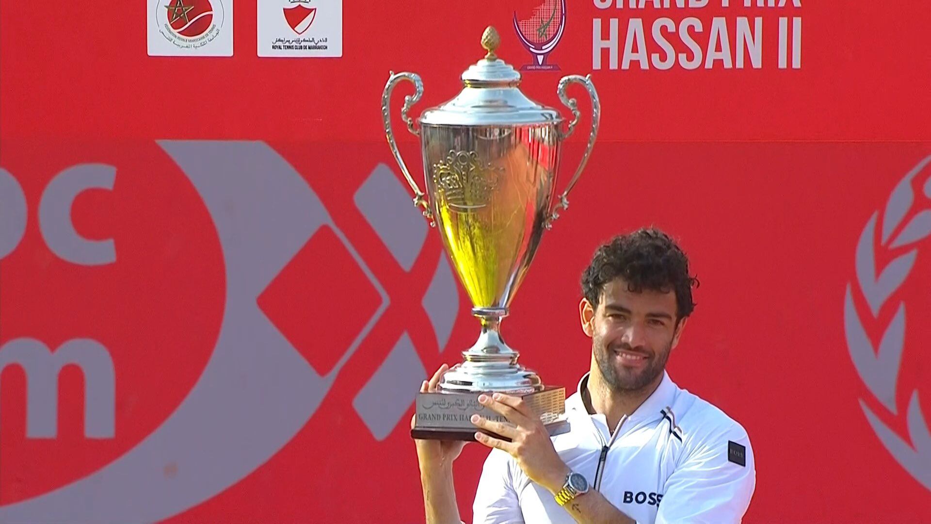 Il tennis italiano riabbraccia Berrettini: l'altro bravo ragazzo