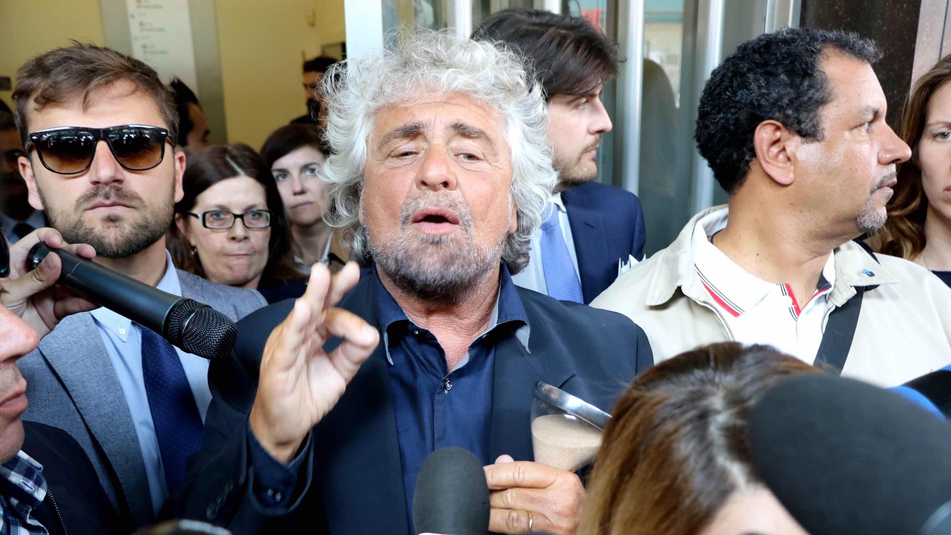 Gli elettori Cinque stelle vogliono la spallata al Pd
