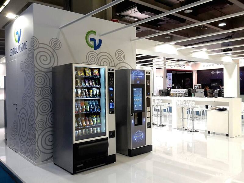Venditalia-stand espositore