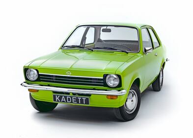Opel Kadett C,  guarda tutte le foto 10